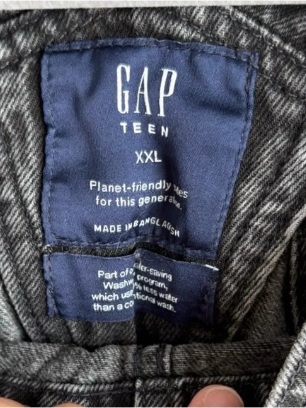 gap black denim overall shorts for girls